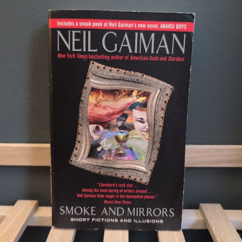 Smoke and Mirrors