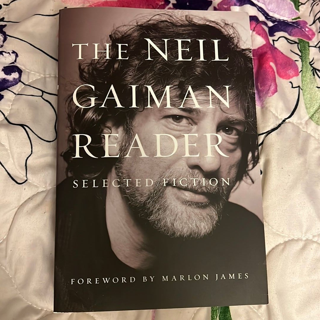 The neil deals gaiman reader