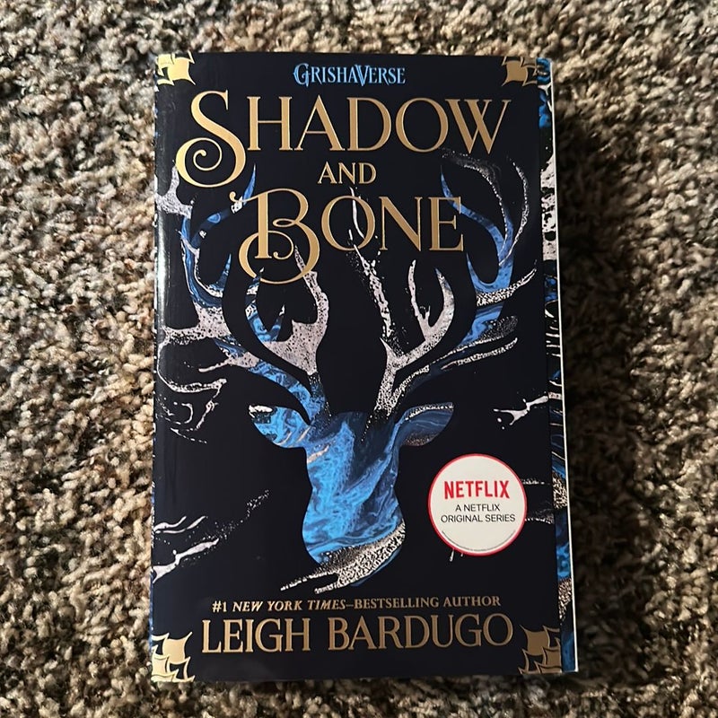 Shadow and Bone