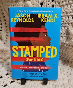 Stamped (for Kids)