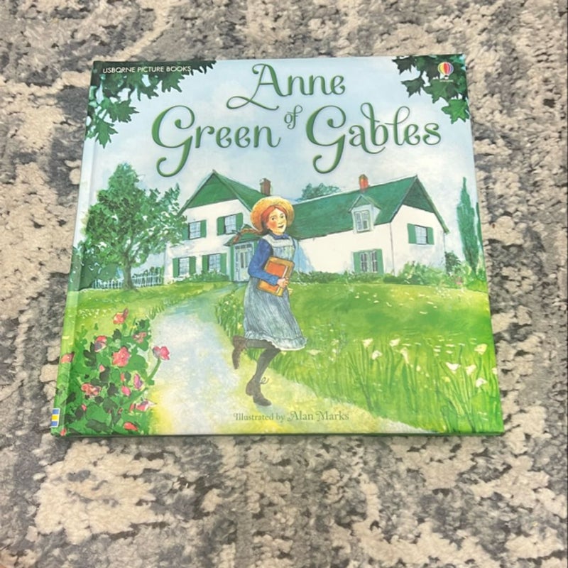 Anne of Green Gables