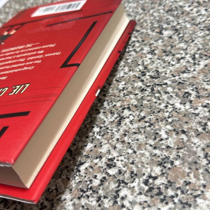 Thieves' Gambit First Printing