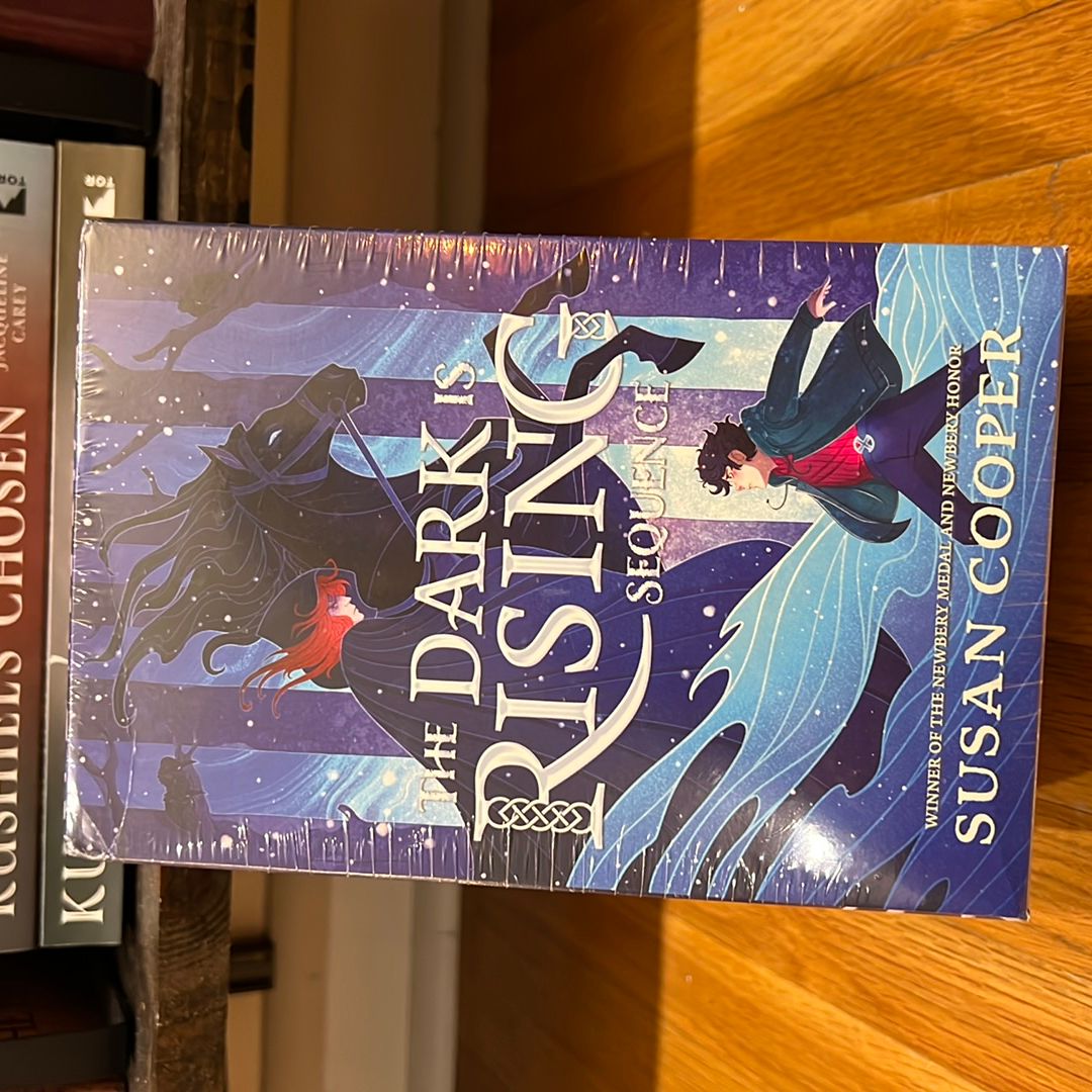 The Dark Is Rising Sequence (Boxed Set)