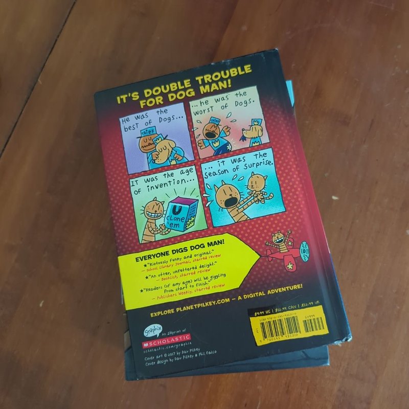 A Tale of Two Kitties