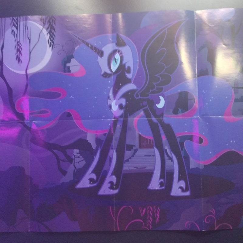 My Little Pony: Princess Luna and the Festival of the Winter Moon