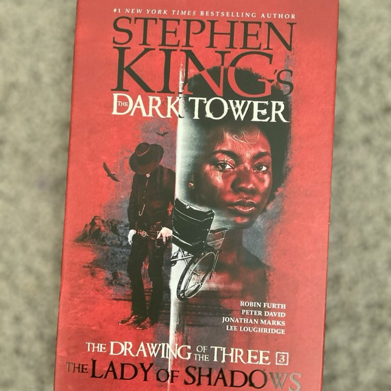 Stephen King S The Dark Tower The Drawing Of The Three By Stephen King