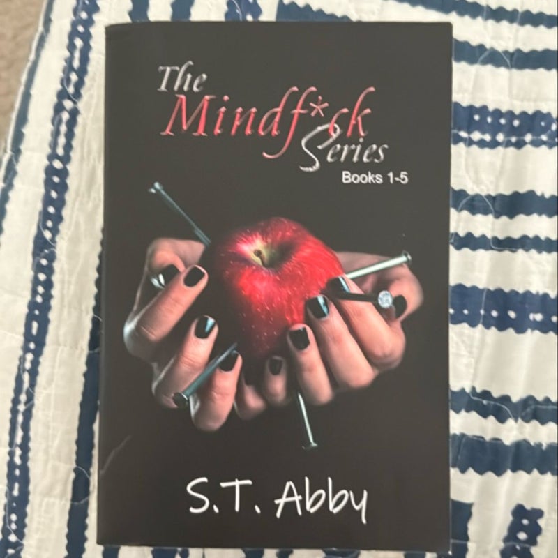 The Mindf*ck Series (Original Cover) 