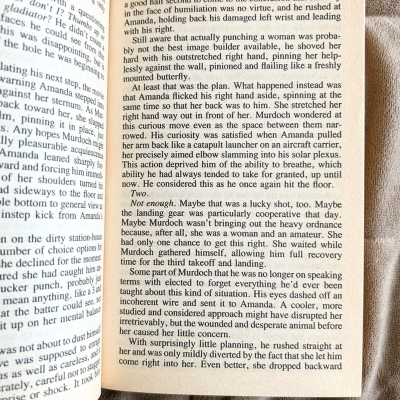 Irreparable Harm  1749