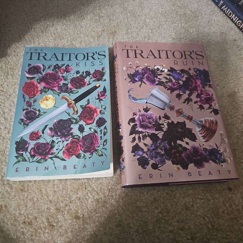 The Traitor's Kiss & The Traitor's Ruin