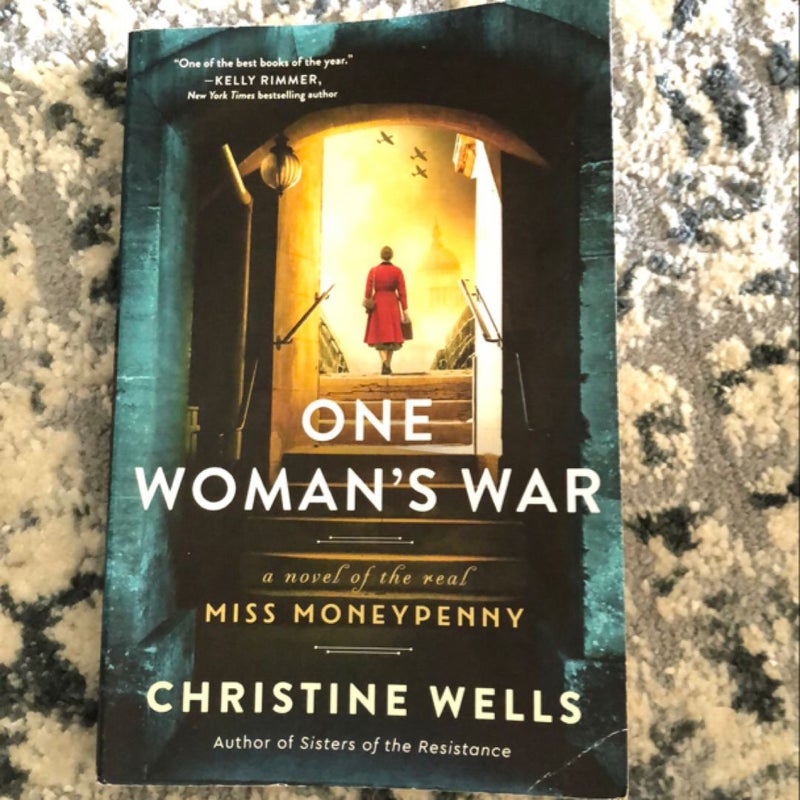 One Woman's War