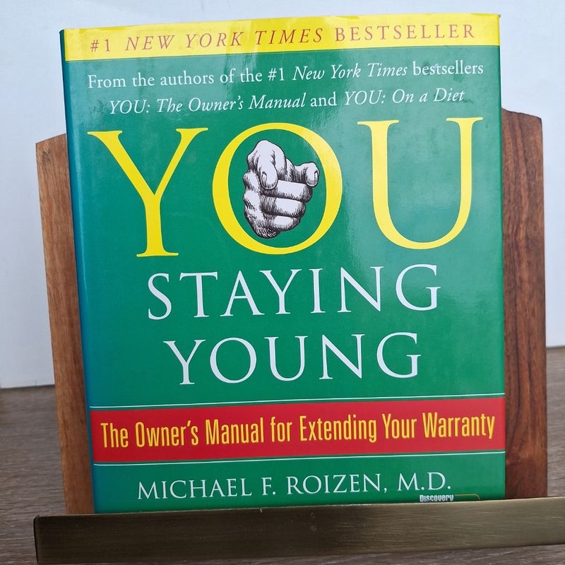 You: Staying Young