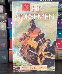 Tales of Norse Mythology Illustrated
