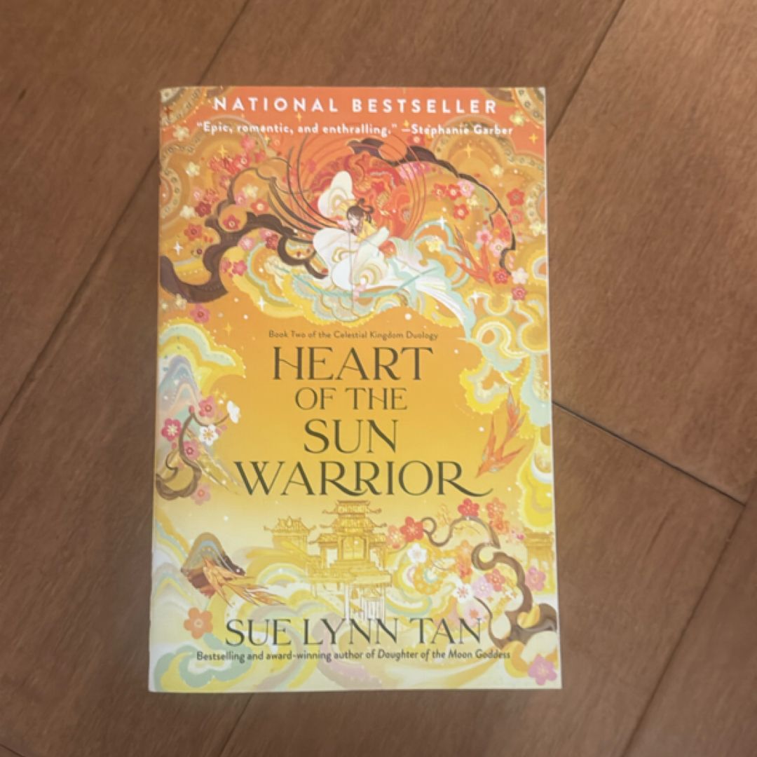 Heart of the Sun Warrior