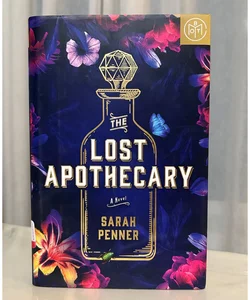 The Lost Apothecary