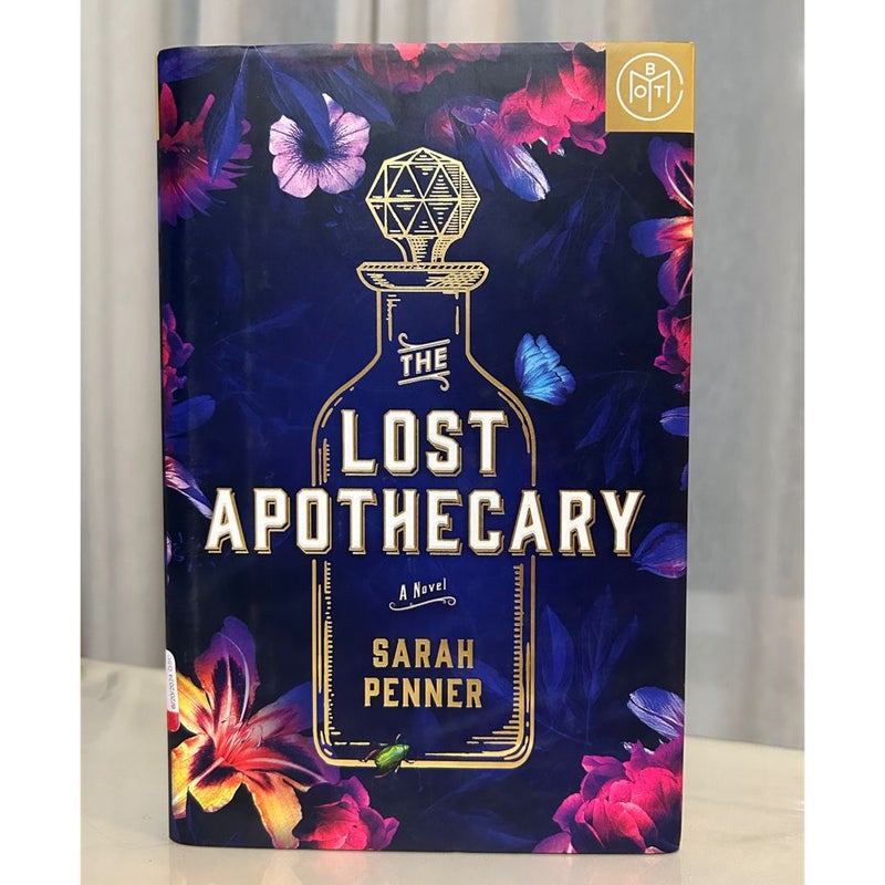 The Lost Apothecary