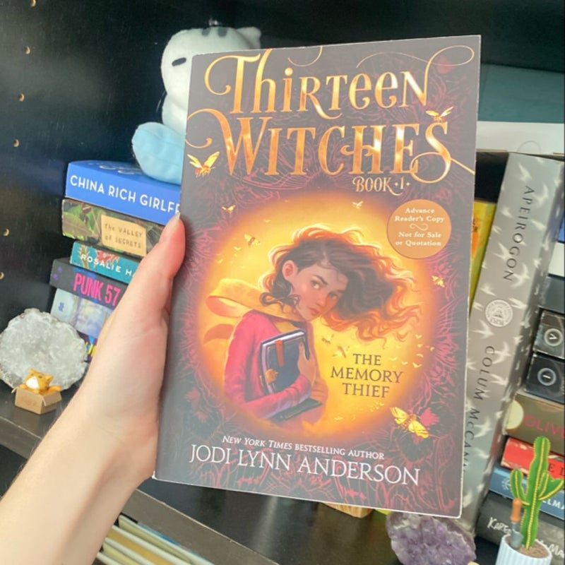 Thirteen Witches book 1