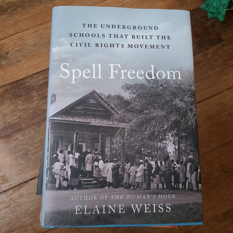 Spell Freedom