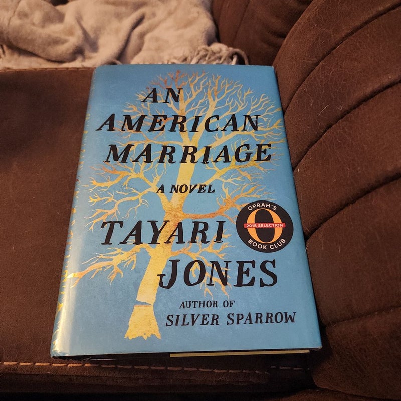 An American Marriage (Oprah's Book Club)