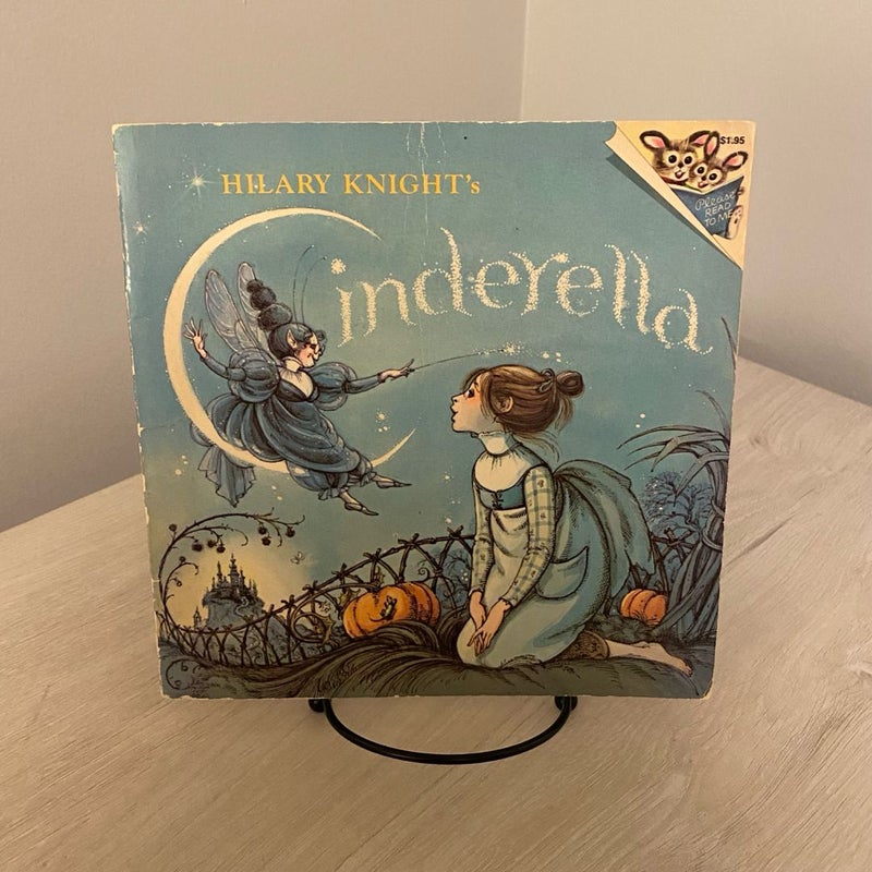 Hillary Knight’s Cinderella
