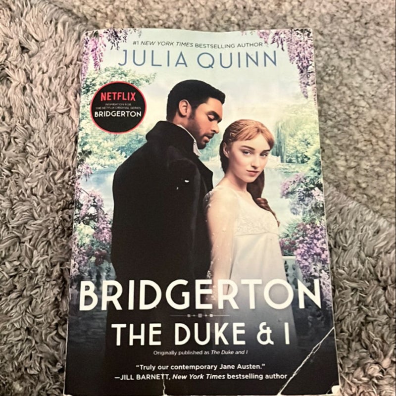 Bridgerton [TV Tie-In]