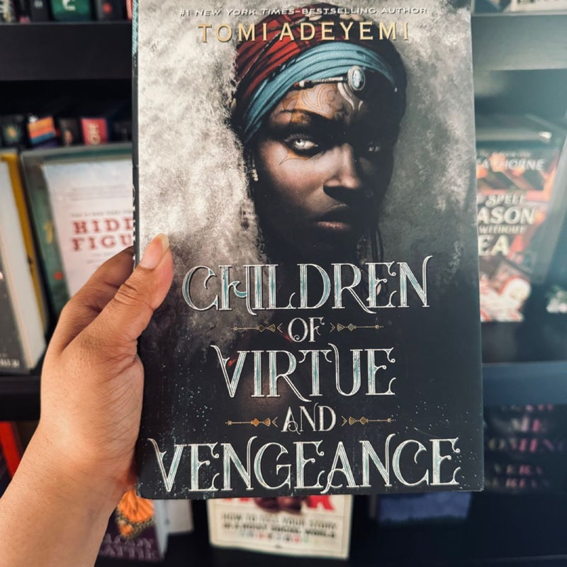 Children of Virtue and Vengeance