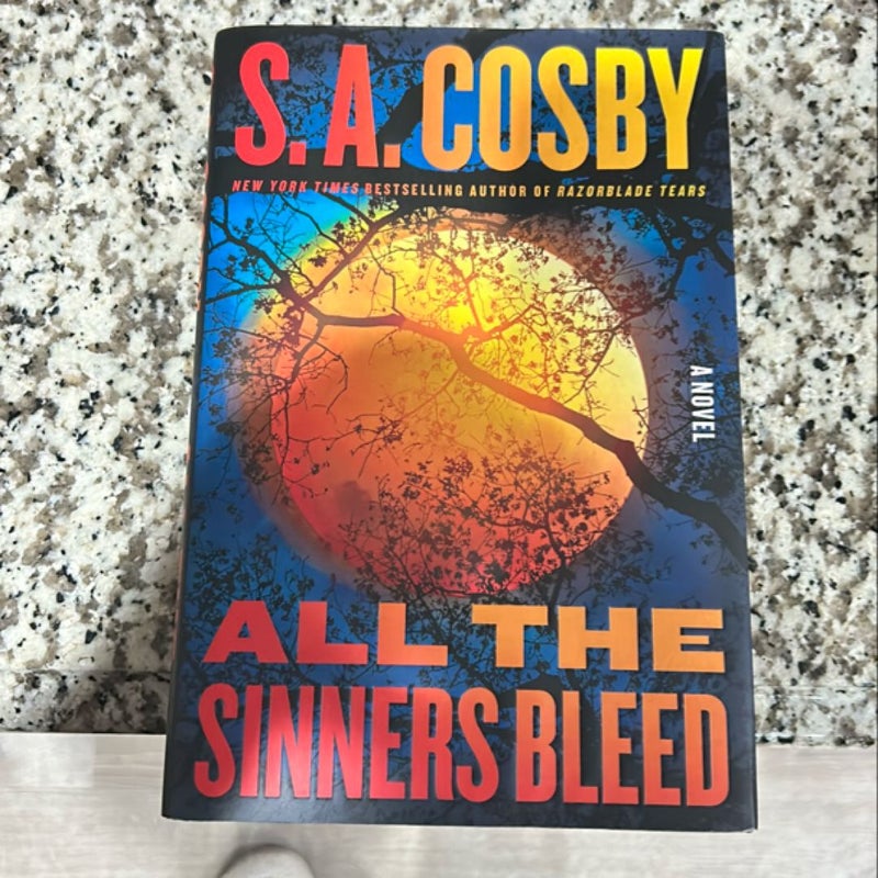 All the Sinners Bleed