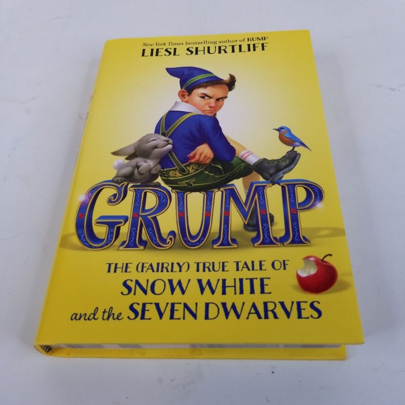 Grump: the (Fairly) True Tale of Snow White and the Seven Dwarves