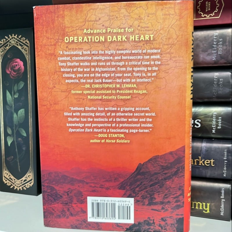 Operation Dark Heart