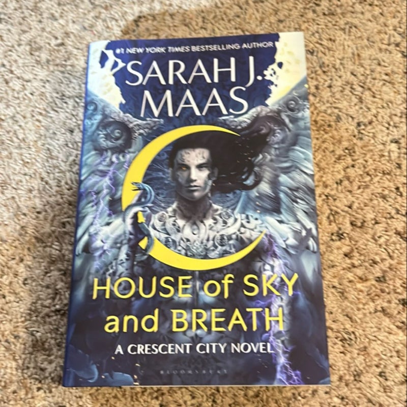 House of Sky and Breath