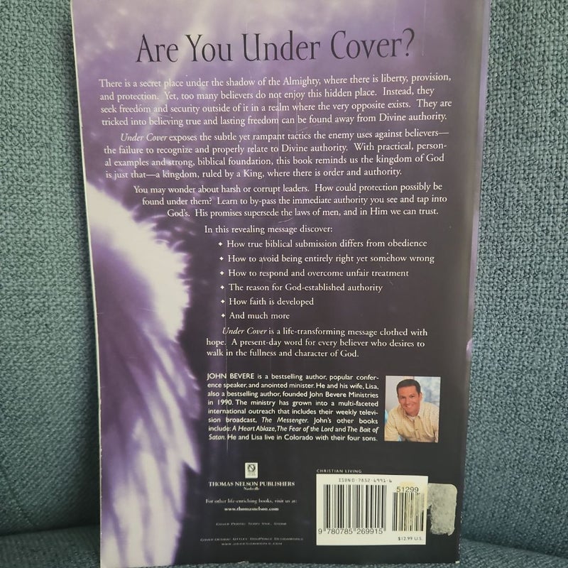 Under Cover