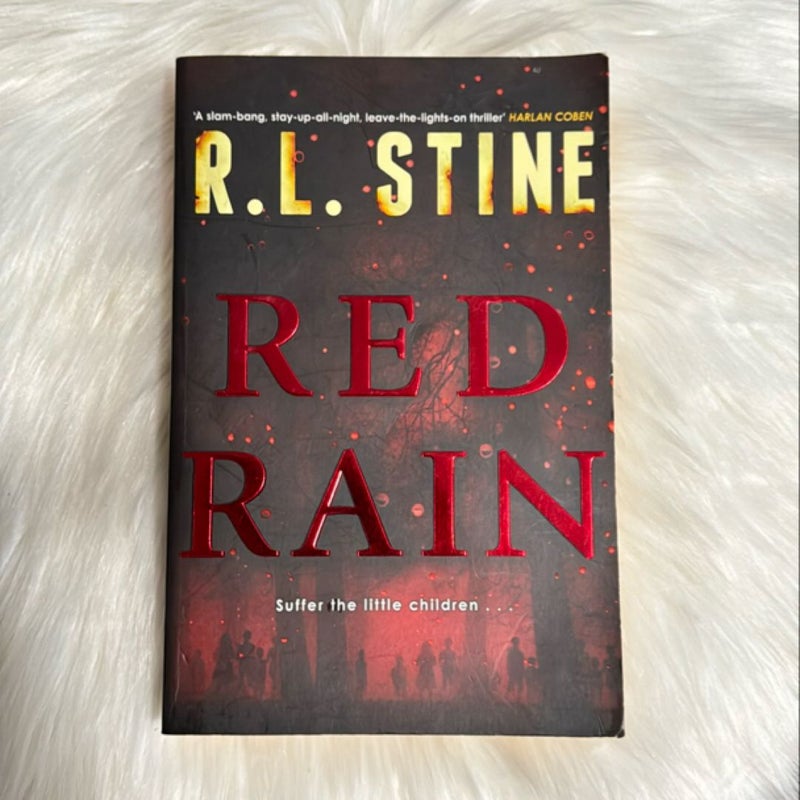 Red Rain