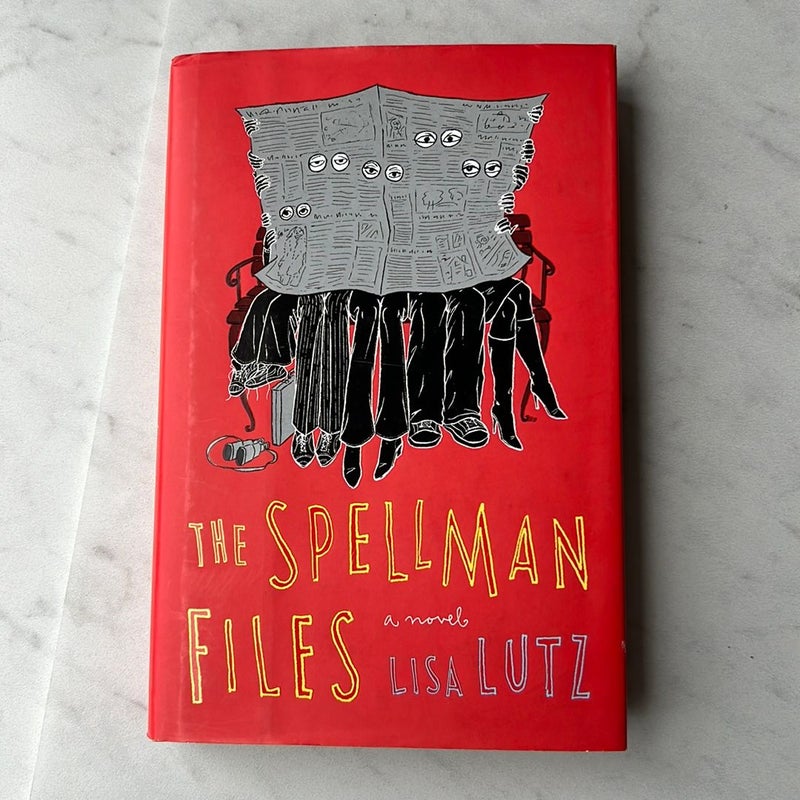 The Spellman Files