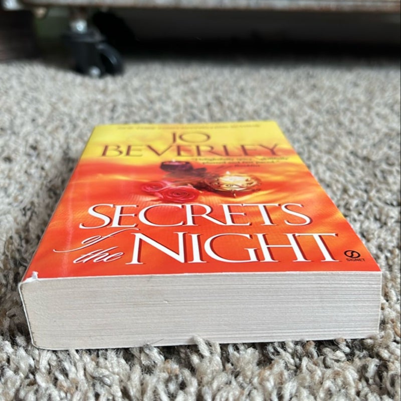 Secrets of the Night