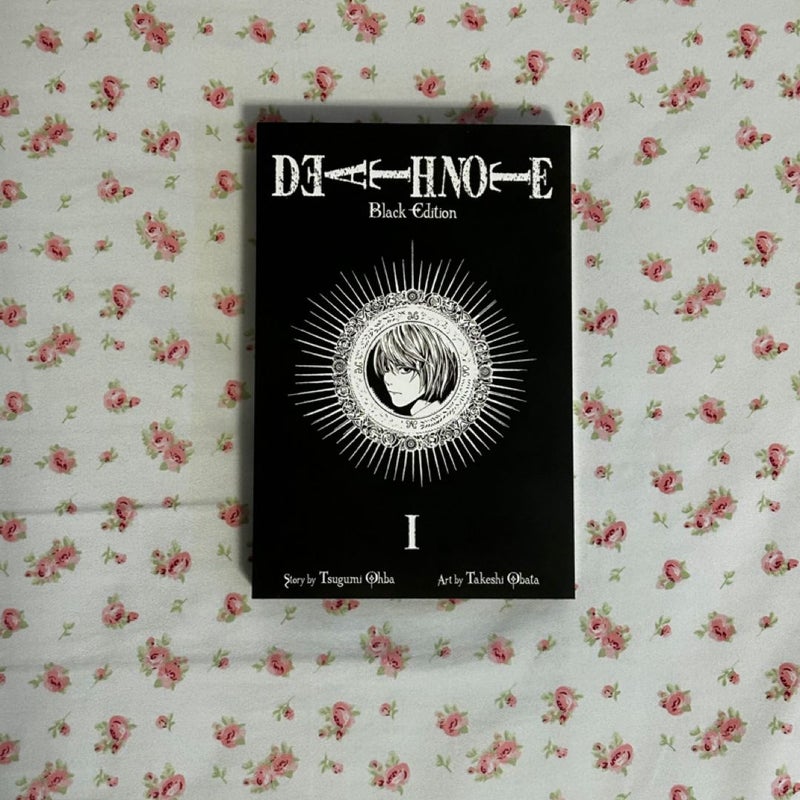 Death Note Black Edition, Vol. 1