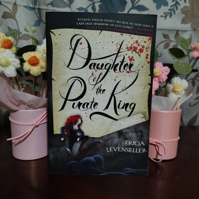 Daughter of the Pirate King
