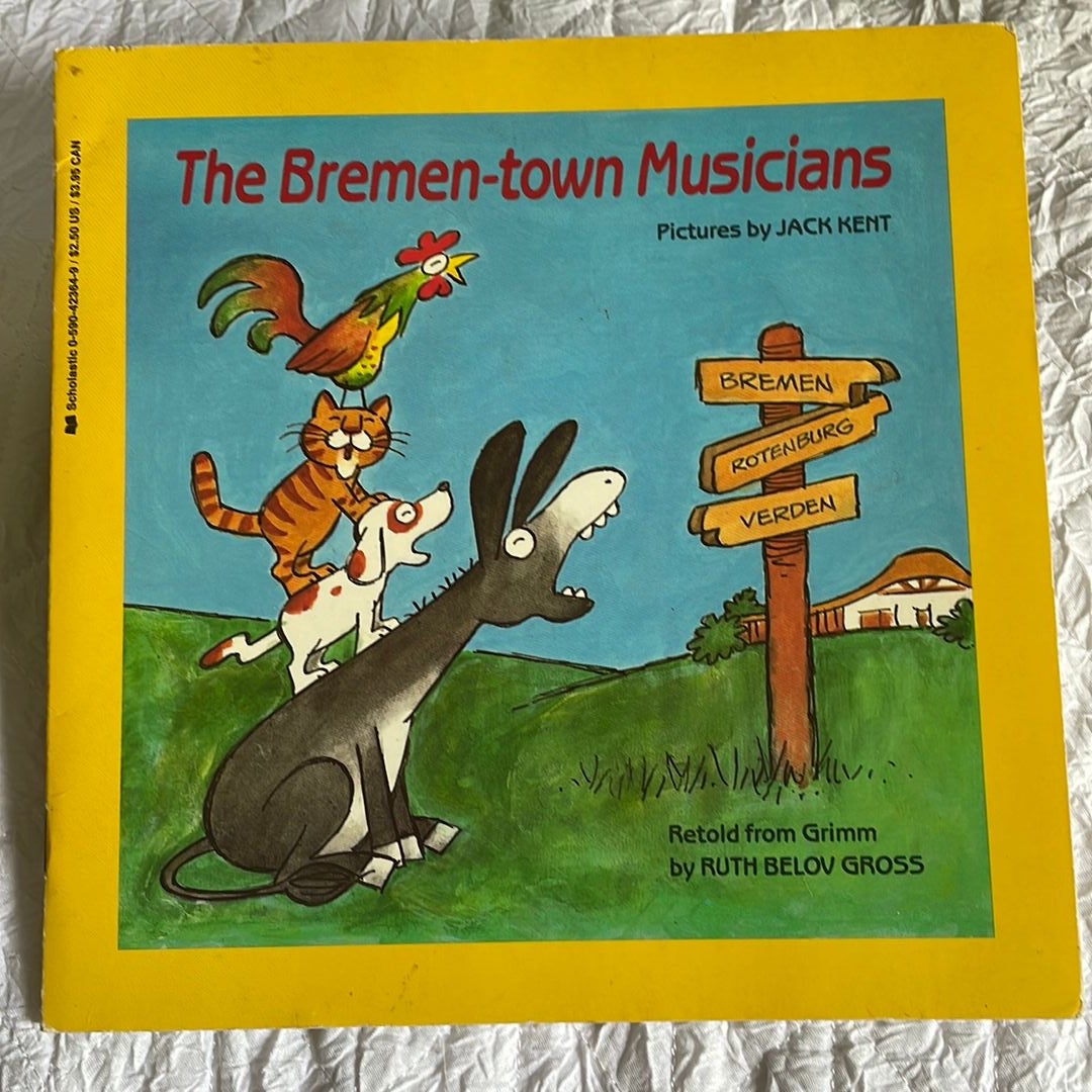 The Bremen Town Musicians