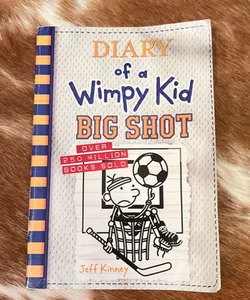 Diary of a Wimpy Kid