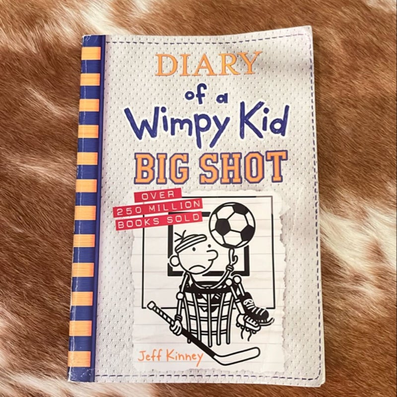 Diary of a Wimpy Kid