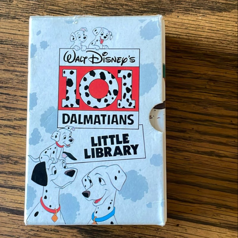 101 Dalmatians Little Library