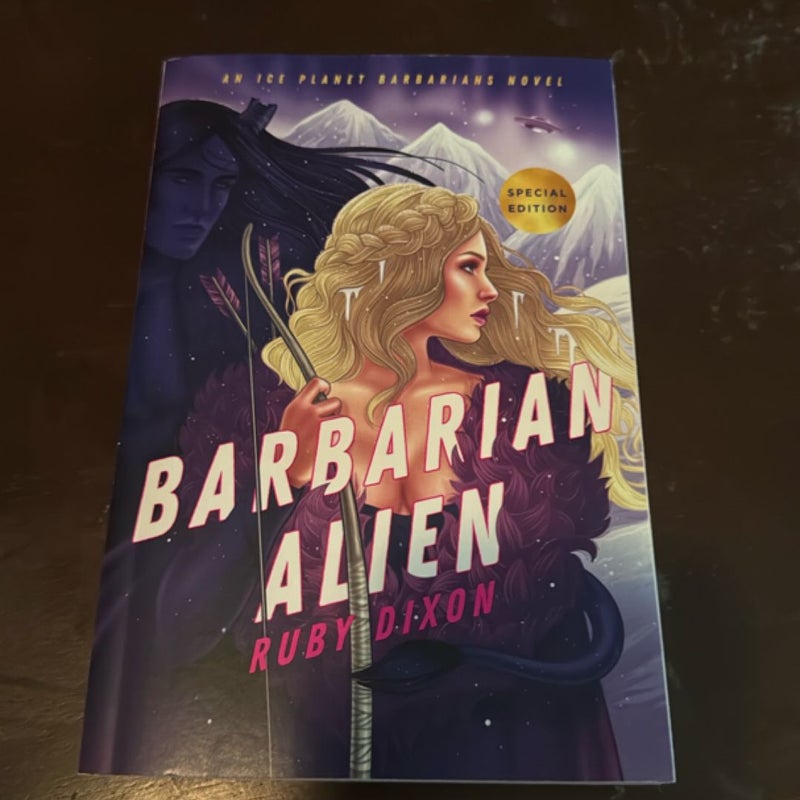 Barbarian Alien