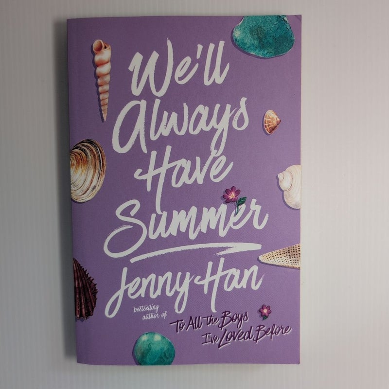 We'll Always Have Summer