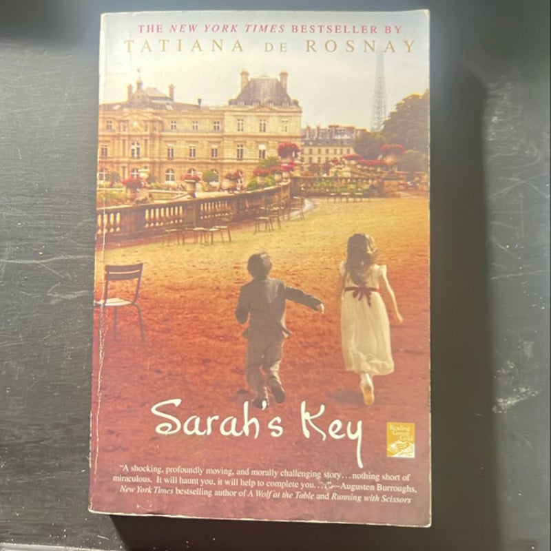 Sarah's Key