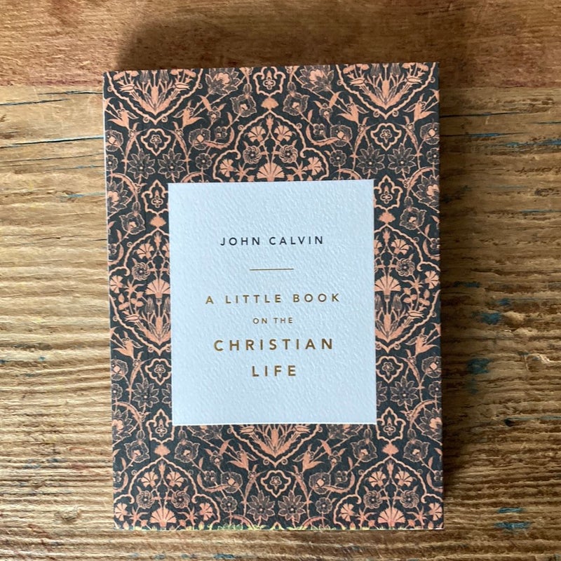 A Little Book on the Christian Life