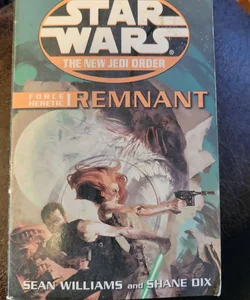 Star wars new jesi order: remnant