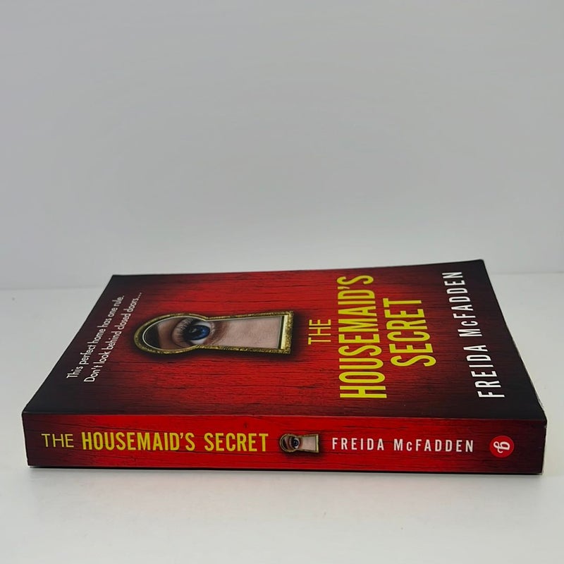 The Housemaid's Secret (The Housemaid, Book 2) 
