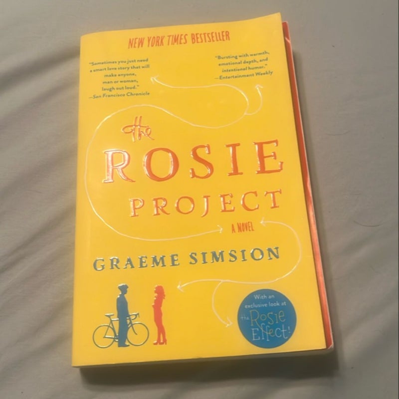 The Rosie Project