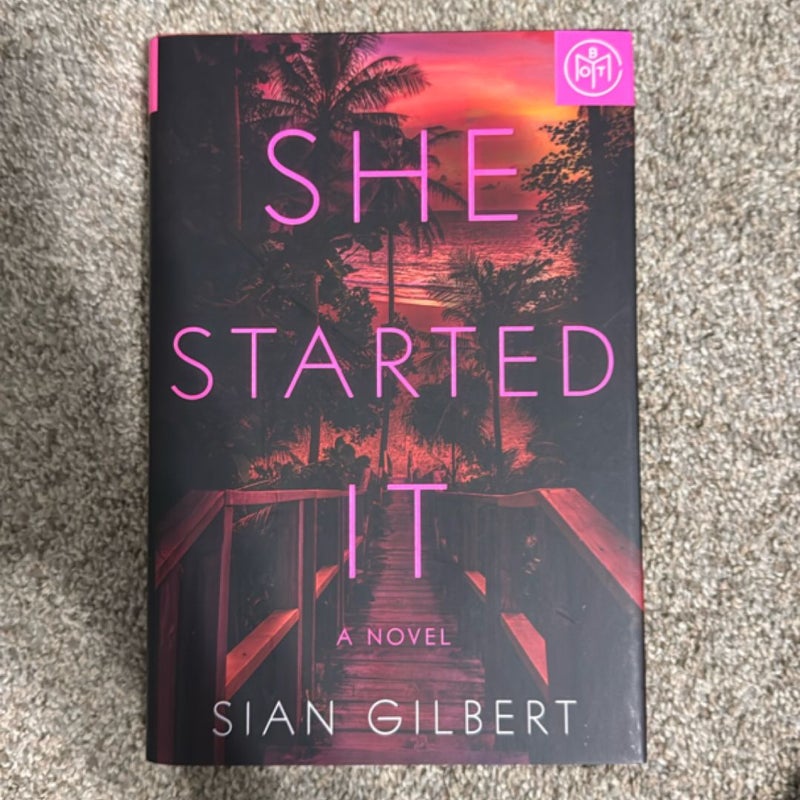 She Started It