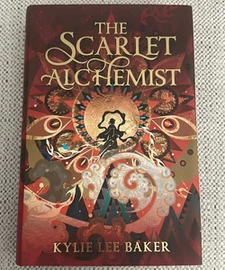 The Scarlet Alchemist