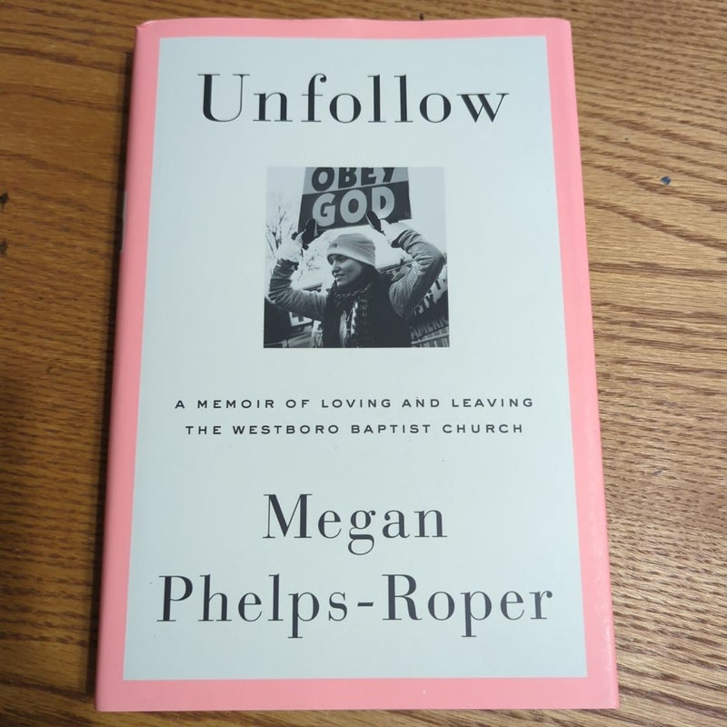 Unfollow