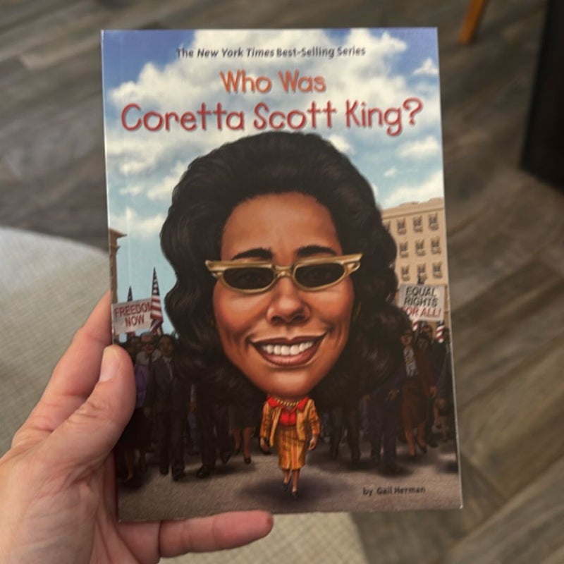 Who Was Coretta Scott King?
